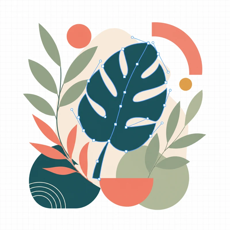 植物插画